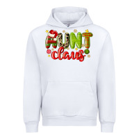 White aunt claus Urban Hoodie - MaliasSmallBusiness