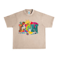 French Oak lpn summer Urban Heavy Tee - RanaPortraitStore