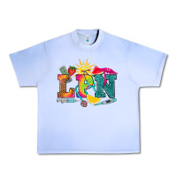 Grape Ice lpn summer Urban Heavy Tee - RanaPortraitStore