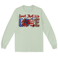 Matcha land that we love Long Sleeve Tee - Zillion Design Studio