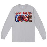 Moon Dust land that we love Long Sleeve Tee - Zillion Design Studio