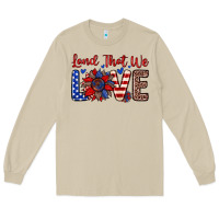 Mushroom land that we love Long Sleeve Tee - Zillion Design Studio