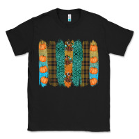 Black thanksgiving brushstrokes Classic Tee - RanaPortraitStore