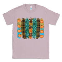 Lilac thanksgiving brushstrokes Classic Tee - RanaPortraitStore
