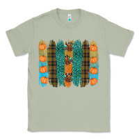 Matcha thanksgiving brushstrokes Classic Tee - RanaPortraitStore