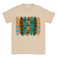 Mushroom thanksgiving brushstrokes Classic Tee - RanaPortraitStore