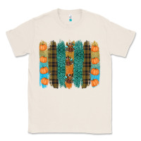 Natural thanksgiving brushstrokes Classic Tee - RanaPortraitStore