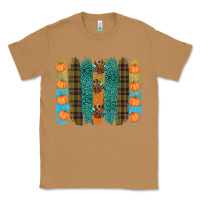 Toasted Coconut thanksgiving brushstrokes Classic Tee - RanaPortraitStore