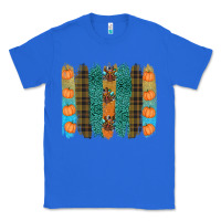 True Royal thanksgiving brushstrokes Classic Tee - RanaPortraitStore