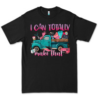 Black i can totally make that Premium Tee - Artiststas