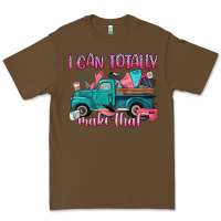 Cacao i can totally make that Premium Tee - Artiststas
