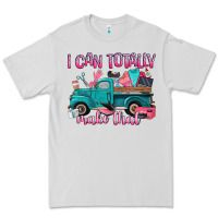 Dove Grey i can totally make that Premium Tee - Artiststas