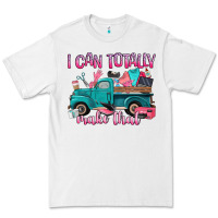 White i can totally make that Premium Tee - Artiststas