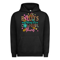 Pigment Black boots and bling it's a cowgirl thing Urban Hoodie - MaliasSmallBusiness
