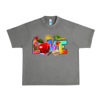 Tornado love teacher summer Urban Heavy Tee - RanaPortraitStore