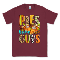 Burgundy pies before guys Classic Tee - Zillion Design Studio
