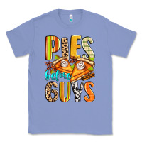 Colony Blue pies before guys Classic Tee - Zillion Design Studio