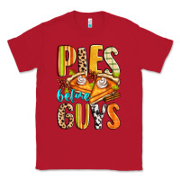 Red pies before guys Classic Tee - Zillion Design Studio