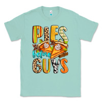 Seafoam pies before guys Classic Tee - Zillion Design Studio