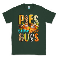 Sports Green pies before guys Classic Tee - Zillion Design Studio