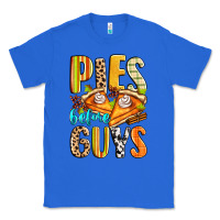 True Royal pies before guys Classic Tee - Zillion Design Studio