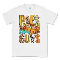 White pies before guys Classic Tee - Zillion Design Studio