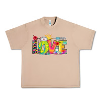 Burro love nurse summer Urban Heavy Tee - RanaPortraitStore
