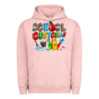 School Custodian Urban Hoodie | Teevron