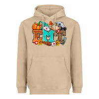 Mushroom emt with fall Heavyweight Hoodie - AdoDesignShop