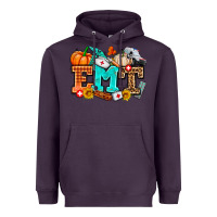 Plum emt with fall Heavyweight Hoodie - AdoDesignShop