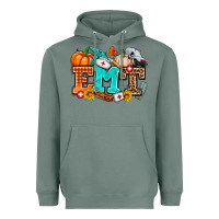 Sage emt with fall Heavyweight Hoodie - AdoDesignShop