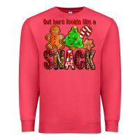 Cardinal out here lookin like a snack ado Premium Sweatshirt - AdoDesignShop