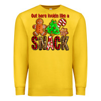 Lemon out here lookin like a snack ado Premium Sweatshirt - AdoDesignShop