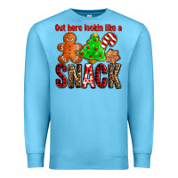Ocean Blue out here lookin like a snack ado Premium Sweatshirt - AdoDesignShop