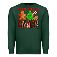 Sports Green out here lookin like a snack ado Premium Sweatshirt - AdoDesignShop