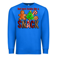 True Royal out here lookin like a snack ado Premium Sweatshirt - AdoDesignShop