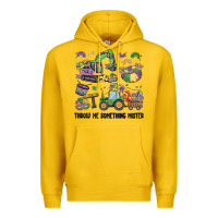 Lemon throw me something mister Premium Hoodie - MaliasSmallBusiness