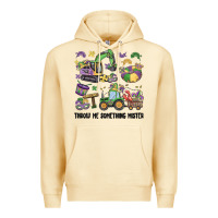Pina Colada throw me something mister Premium Hoodie - MaliasSmallBusiness