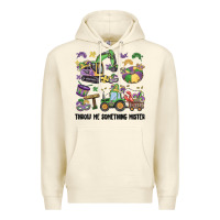 Sandshell throw me something mister Premium Hoodie - MaliasSmallBusiness