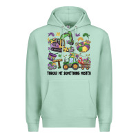 Throw Me Something Mister Premium Hoodie | Teevron