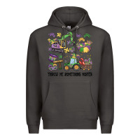 Smoke throw me something mister Premium Hoodie - MaliasSmallBusiness