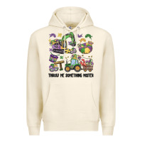 Tofu throw me something mister Premium Hoodie - MaliasSmallBusiness