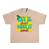 Burro life is  make it sweet Urban Heavy Tee - RanaPortraitStore