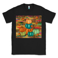 Black pumpkin Classic Tee - RanaPortraitStore