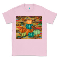 Bubblegum Pink pumpkin Classic Tee - RanaPortraitStore
