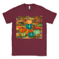 Burgundy pumpkin Classic Tee - RanaPortraitStore