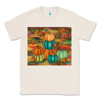 Natural pumpkin Classic Tee - RanaPortraitStore