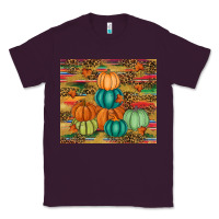 Plum pumpkin Classic Tee - RanaPortraitStore