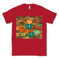 Red pumpkin Classic Tee - RanaPortraitStore