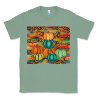 Sage pumpkin Classic Tee - RanaPortraitStore